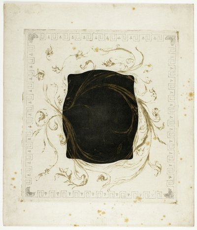Mount for Anemonies af Theodore Roussel