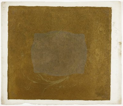 Montering til "Themsen, aften" af Theodore Roussel