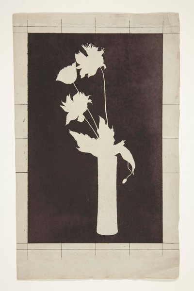 Proof for La Chine (farveversion) af Theodore Roussel