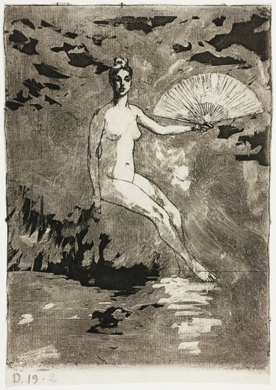 Sommer (farveversion) af Theodore Roussel