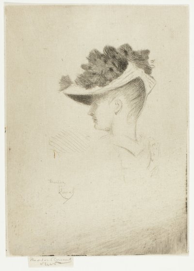 Henley Hatten af Theodore Roussel