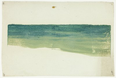 Havet ved Bognor af Theodore Roussel