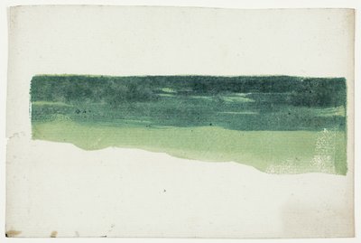 Havet ved Bognor af Theodore Roussel