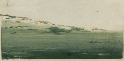 Havet ved Bognor af Theodore Roussel