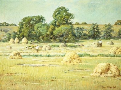 Høing af Theodore Wendel