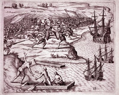 Christopher Columbus