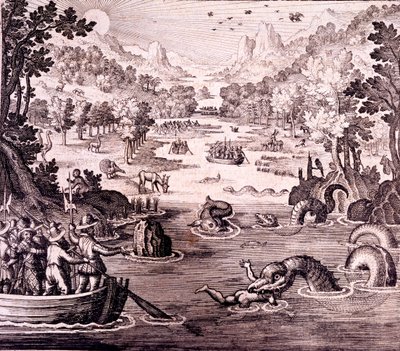 Sir Walter Raleigh: Opdagelsen af det store, rige og smukke imperium Guyana, fra 