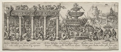 Ungdommens Kilde. af Theodore de Bry