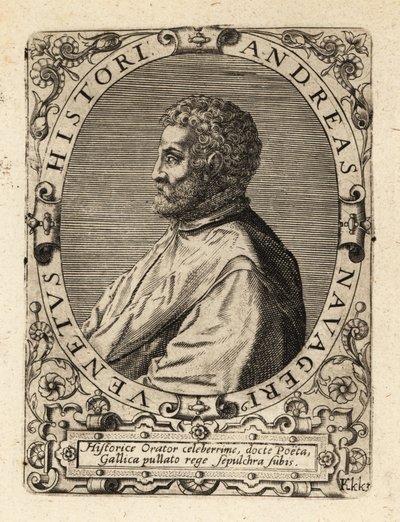 Ukendt billede af Theodore de Bry