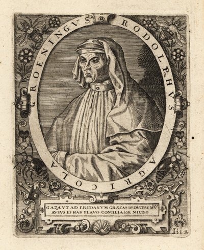 Ukendt billede af Theodore de Bry
