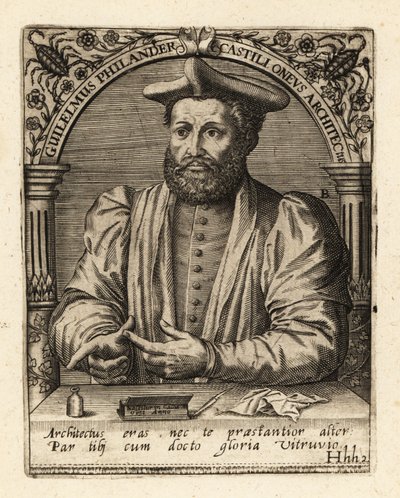 Ukendt billede af Theodore de Bry