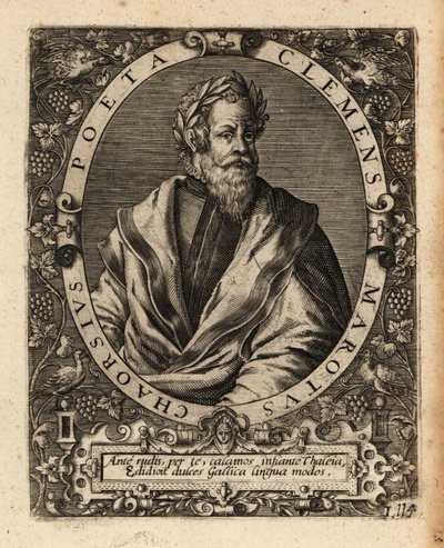 Ukendt billede af Theodore de Bry