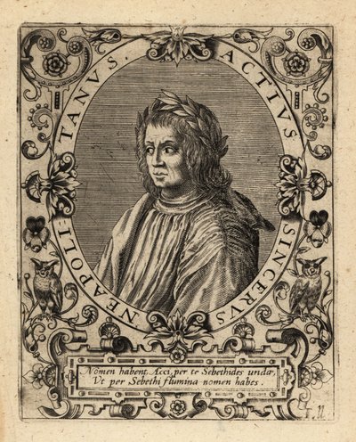 Ukendt billede af Theodore de Bry