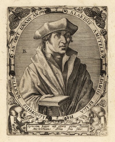 Ukendt billede af Theodore de Bry