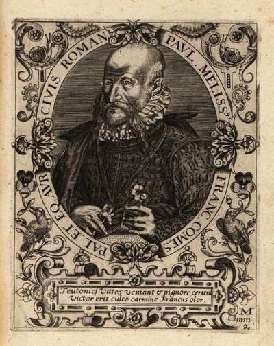 Ukendt billede af Theodore de Bry