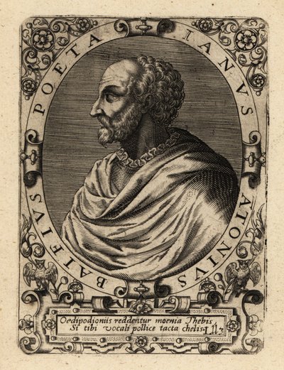 Ukendt billede af Theodore de Bry