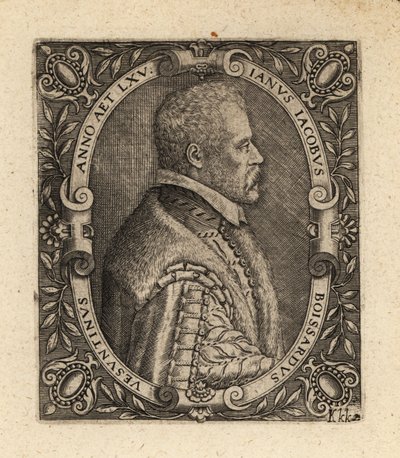 Ukendt billede af Theodore de Bry