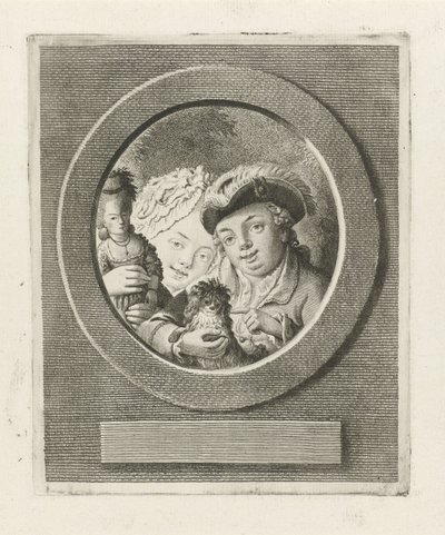 Mr. Neccairs børn af Theodorus de Roode