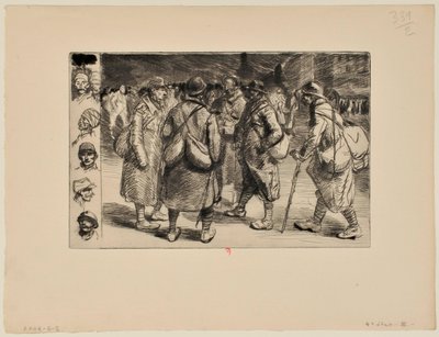 af Théophile Alexandre Steinlen