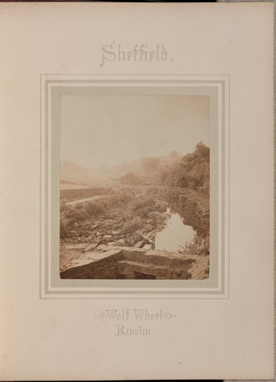 Ulvehjul, Rivelin af Theophilus Smith