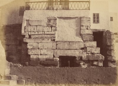 [Maison de France, Luxor] af Théodule Devéria