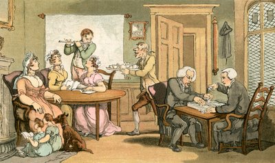  af Thomas (after) Rowlandson