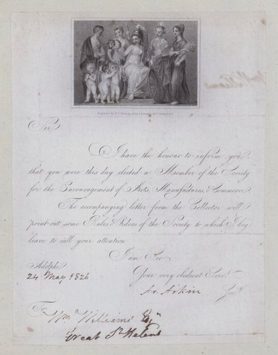 Den store udstilling 1851, Indien nr. 7 (farvet gravering) af Thomas (after) Stothard