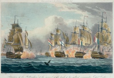 Situationen for HMS 