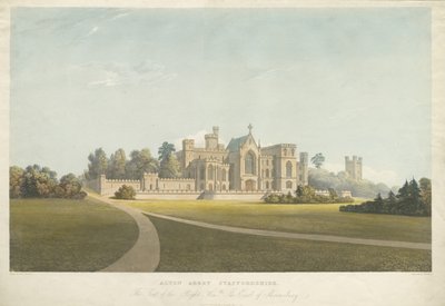 Alton "Abbey" af Thomas Allason