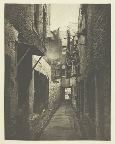 Luk No. 101 High Street af Thomas Annan