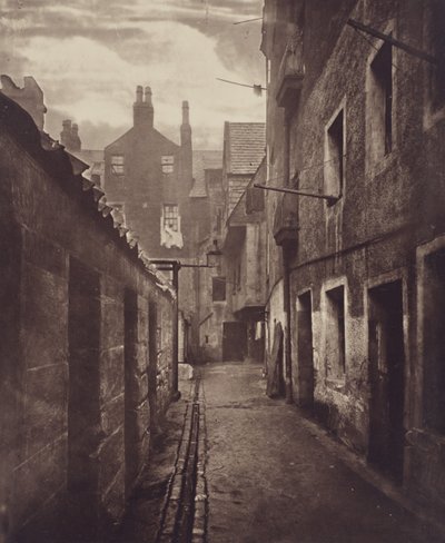 Close, High Street nr. 115. af Thomas Annan