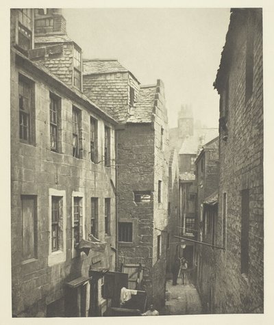 Luk nr. 122 Saltmarket af Thomas Annan
