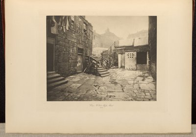 Luk nr. 267 High Street af Thomas Annan