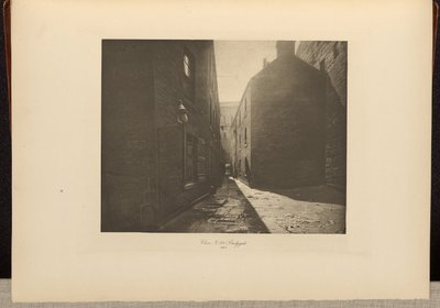 Luk nr. 29 Bridgegate af Thomas Annan