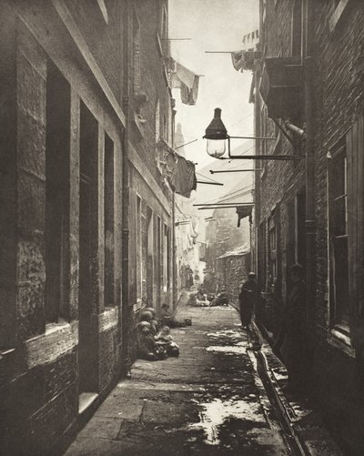 Gyde nr. 80, High Street (nr. 11) af Thomas Annan