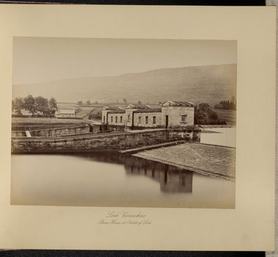 Loch Vennachar af Thomas Annan
