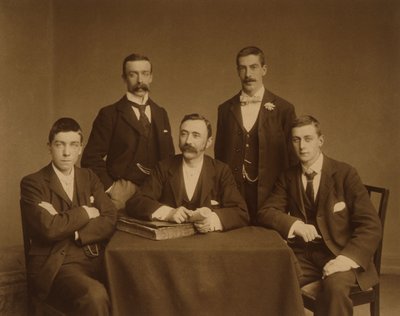 Uden titel af Thomas Annan