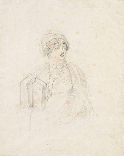 Emma Hamilton fra Life af Thomas Baxter