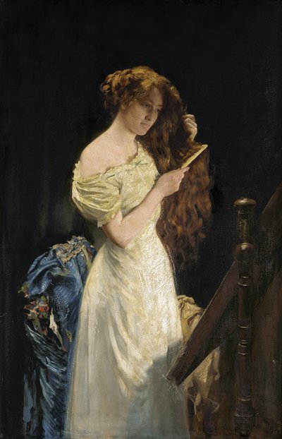 Kvindelighedens herlighed af Thomas Benjamin Kennington
