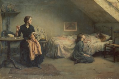 Ukendt billede af Thomas Benjamin Kennington