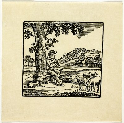 Bogillustration af Thomas Bewick