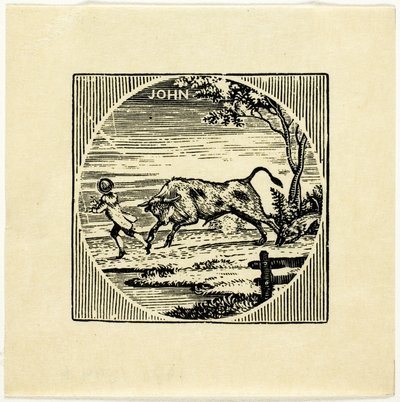 Bogillustration af Thomas Bewick