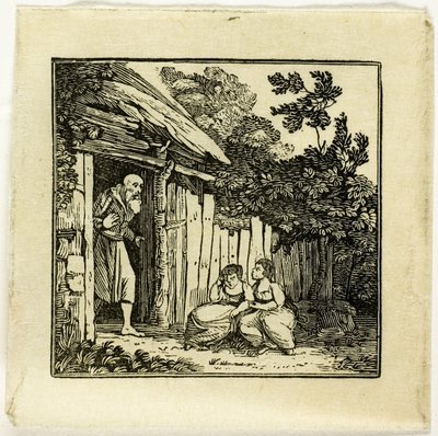 Bogillustration af Thomas Bewick