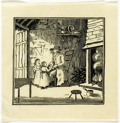 Bogillustration af Thomas Bewick
