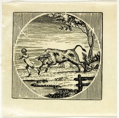 Bogillustration af Thomas Bewick