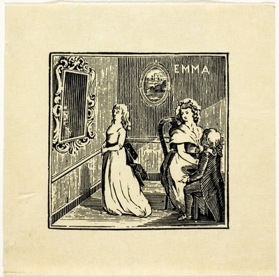 Bogillustration af Thomas Bewick
