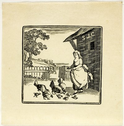 Bogillustration af Thomas Bewick