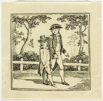 Bogillustration af Thomas Bewick
