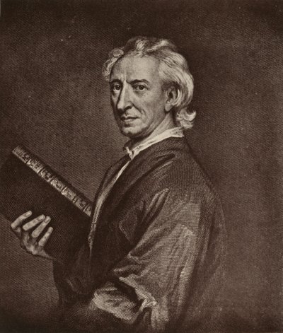 John Evelyn, c1687, c1818, 1911 af Thomas Bragg