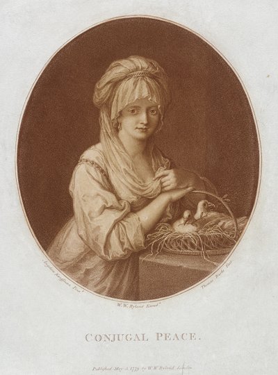 Ehelicher Frieden af Thomas Burke